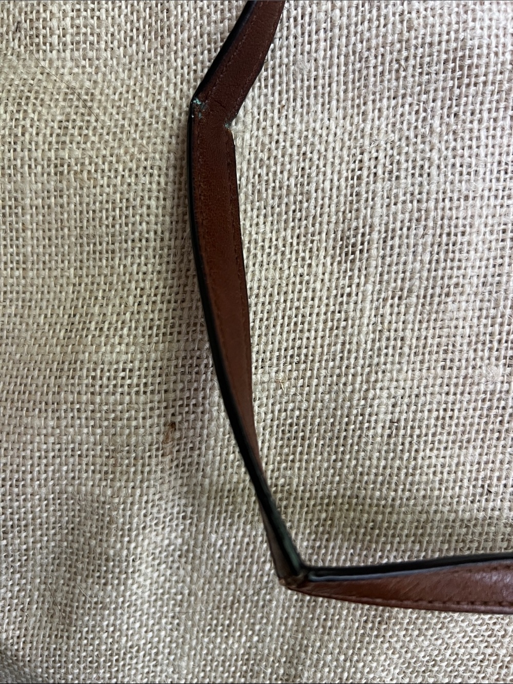 COACH Legacy Mini Studded Tanner Bag - Picture 13 of 14